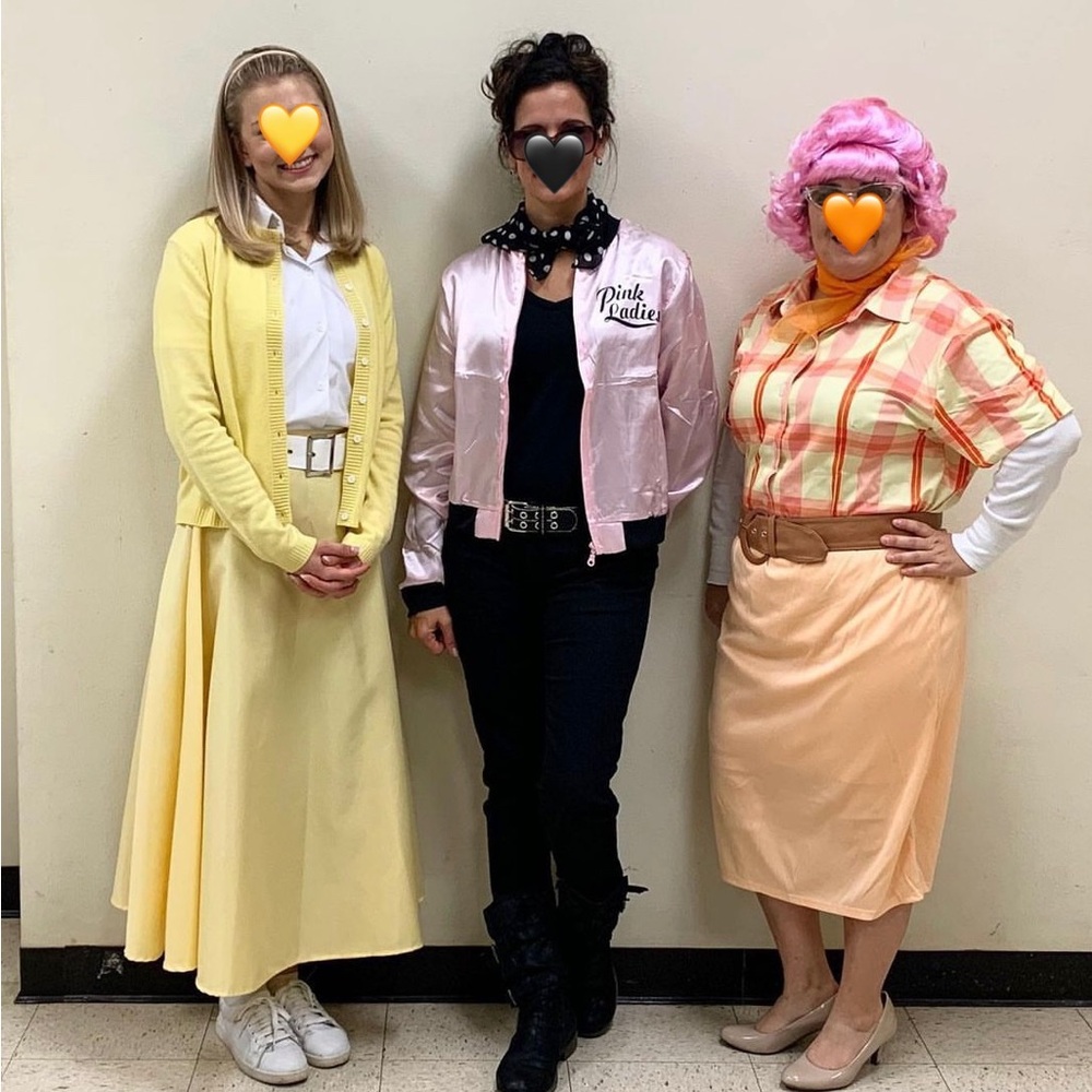 Grease Good Sandy costume